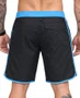 Bermuda De Banho Surf Scream - Multicores