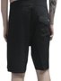 Bermuda De Banho Volcom Sponge - Preto