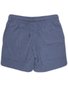 Bermuda De Elastico Baw Pool Basic - Azul