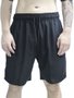 Bermuda De Elastico Big VLCS Lisa - Preto