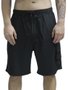 Bermuda De Elastico Blinca Bolso Cargo - Preto