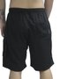Bermuda De Elastico Blinca Bolso Cargo - Preto