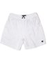 Bermuda De Elastico Diamond Swinshorts - Branco