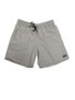 Bermuda De Elastico Layback Relax - Bege