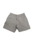 Bermuda De Elastico Layback Relax - Bege