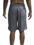 Bermuda De Elástico Masculina Big Vlcs Volley - Cinza