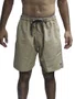 Bermuda De Elástico Masculina Element Classic Summer - Khaki