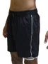 Bermuda De Elástico Masculina Fila Comfort Light - Preto