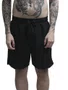Bermuda De Elástico Masculina Lrg 47 - Preto