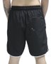 Bermuda De Elastico LRG Run Deep Hybrid - Preto