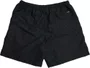 Bermuda de Elastico Masculina Plano C Logo WR - Preto