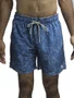 Bermuda De Elástico Masculina Vlcs Shorts Volley - Azul Marinho