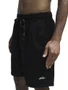 Bermuda De Elástico Masculina Wats Ripstop - Preto