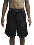 Bermuda De Elástico Masculina Wats Small Box - Preto