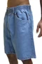Bermuda De Elástico Masculino Blinca Jogger Oceano - Jeans