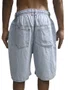 Bermuda De Elástico Masculino South Shore Balloon - Jeans