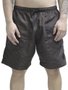Bermuda De Elastico Plano C Contrast - Marrom