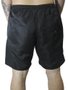 Bermuda De Elastico Plano C Corporation - Preto
