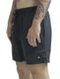 Bermuda De Elastico Rusty Essential - Preto