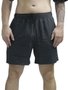 Bermuda De Elastico Rusty Essential - Preto