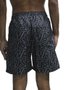 Bermuda De Elastico Wats Outline - Preto