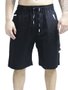 Bermuda De Elastico Wats Rip Stop Cargo - Preto