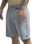 Bermuda De Passeio Billabong Carter Compy - Cinza