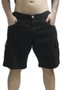 Bermuda De Passeio Blinca Cargo - Preto