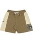 Bermuda De Passeio Cargo Masculina High Paradise - Marrom/Khaki