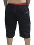 Bermuda De Passeio Chocolate Twill Jogger - Preto