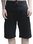 Bermuda De Passeio DC Worker Skate Straight - Preto