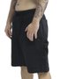 Bermuda De Passeio Grizzly Baggy - Preto