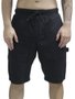 Bermuda De Passeio Grizzly Baggy - Preto