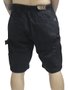 Bermuda De Passeio Grizzly Baggy - Preto