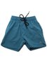 Bermuda De Passeio Infantil Freesurf - Azul