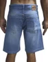 Bermuda De Passeio Masculina Billabong Jeans Light Blue - Jeans