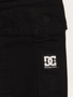 Bermuda De Passeio Masculina DC Worker Cargo - Preto