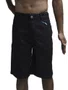Bermuda De Passeio Masculina Freesurf Jeans Walk - Preto