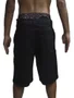 Bermuda De Passeio Masculina Freesurf Jeans Walk - Preto