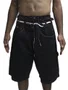 Bermuda De Passeio Masculina Hocks Jeans Dia - Preto