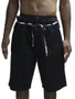 Bermuda De Passeio Masculina Hocks Sarja Enigma - Preto