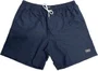Bermuda de Passeio Masculina Plano C Classic Logo - Marinho
