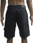 Bermuda De Passeio Masculina Plano C Denim Carpenter - Preto Estonado