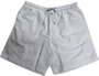 Bermuda de Passeio Masculina Plano C Logo WR - Branco