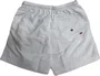 Bermuda de Passeio Masculina Plano C Logo WR - Branco