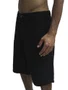 Bermuda De Passeio Masculina South Shore Reta - Preto