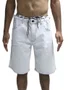 Bermuda De Passeio Masculina South Shore Streeth - Jeans Claro