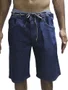 Bermuda De Passeio Masculina South Shore Streeth - Jeans Escuro