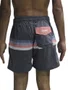 Bermuda De Passeio Masculina Surfly Sublimado Tricoline - Multicores