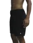 Bermuda De Passeio Masculina Surfly Tricoline - Preto
